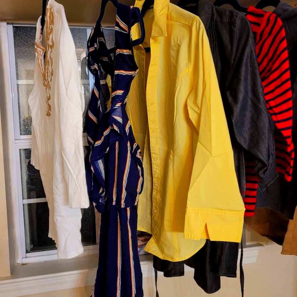 Size Small 7pc Bundle